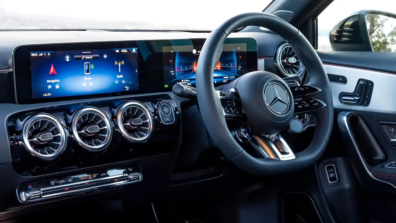 Mercedes-Benz Edition R