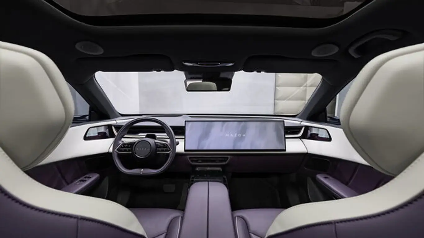 Автоновости на 32cars / Mazda CX-6e