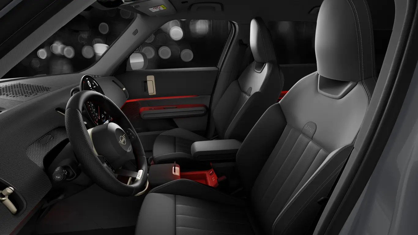 MINI Countryman Shadow Edition JCW