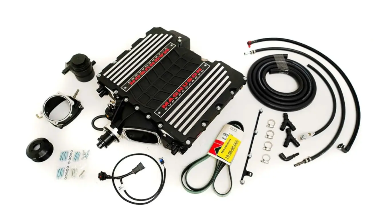 комплект TVS2650