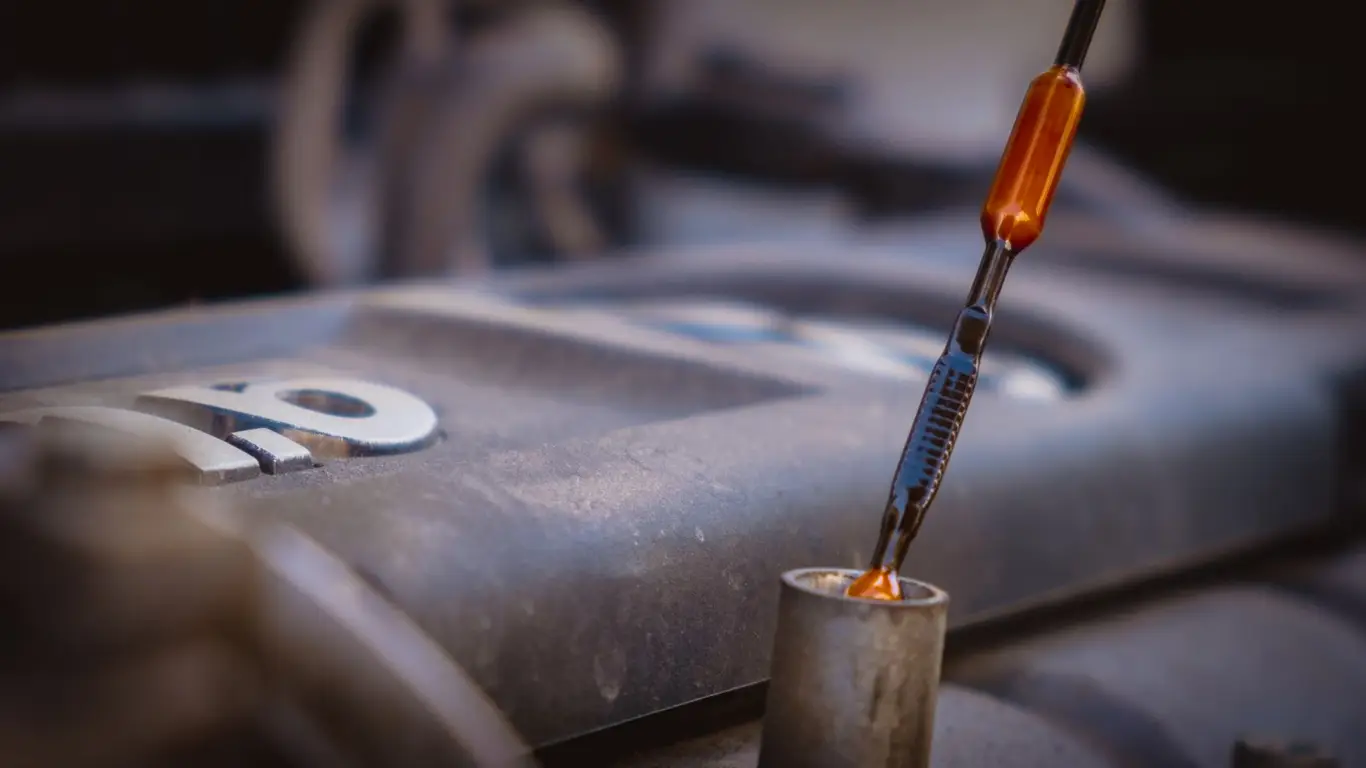 Моторное масло