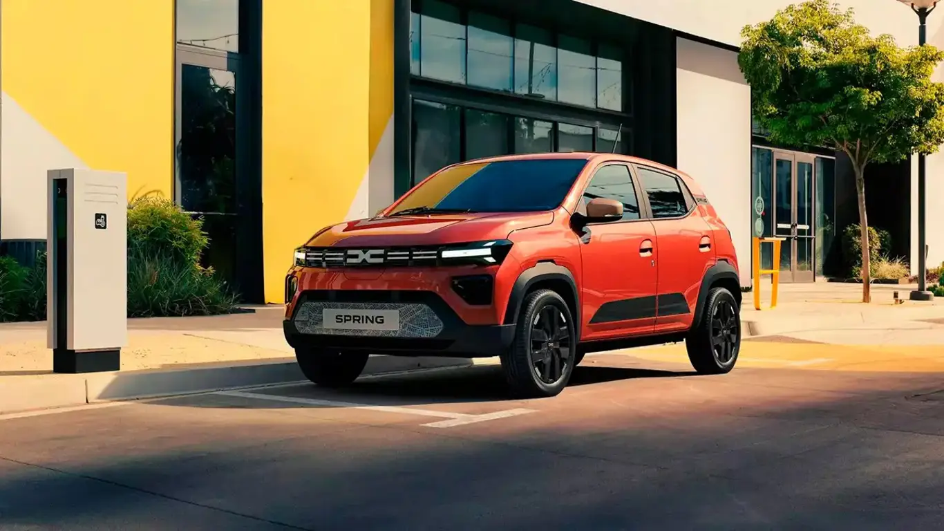 Dacia Spring