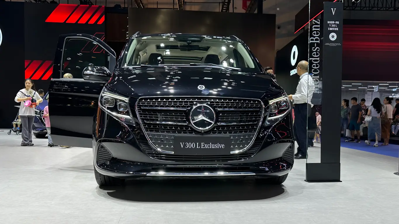 Mercedes-Benz V-Class