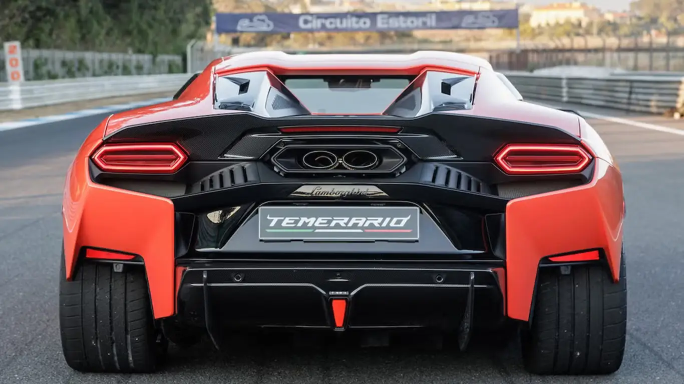 Lamborghini Temerario