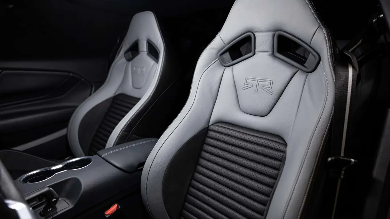 Ford Mustang RTR Spec 5