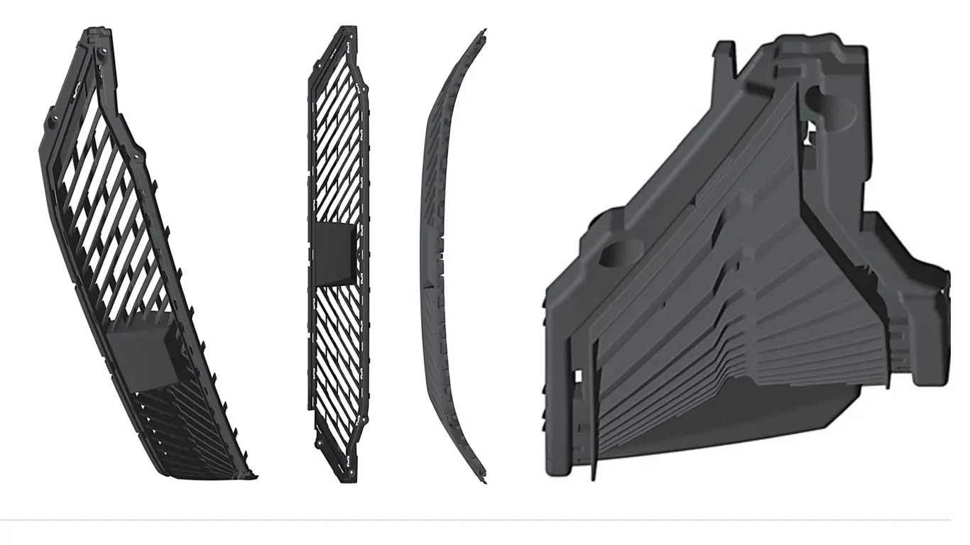 Детали новой LADA Azimut