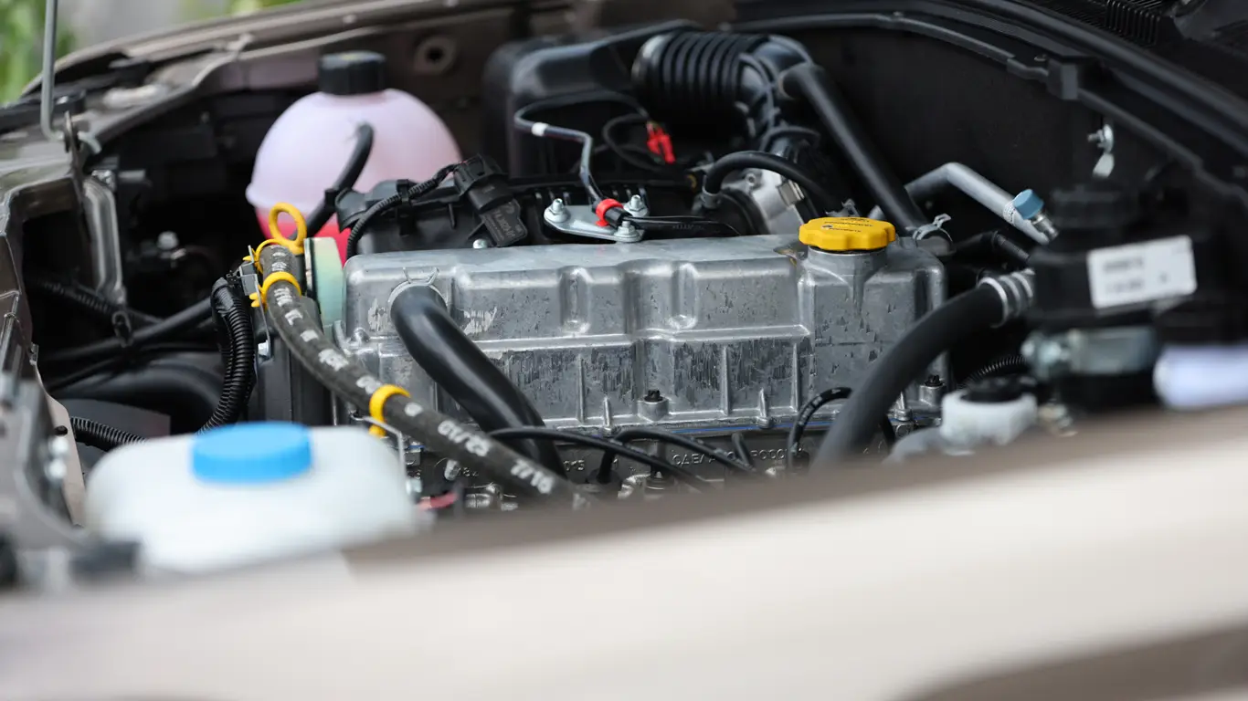 Обновленная LADA Niva