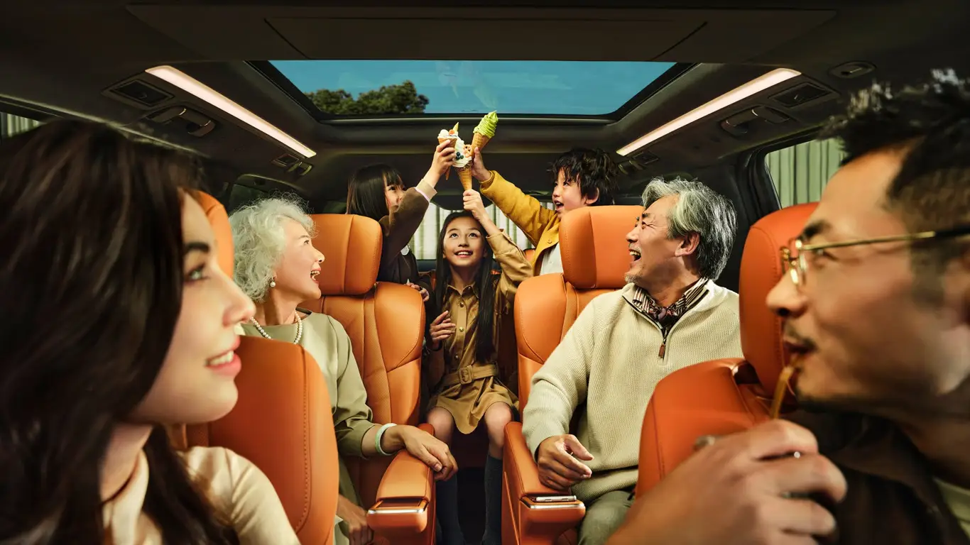 Buick Electra Encasa