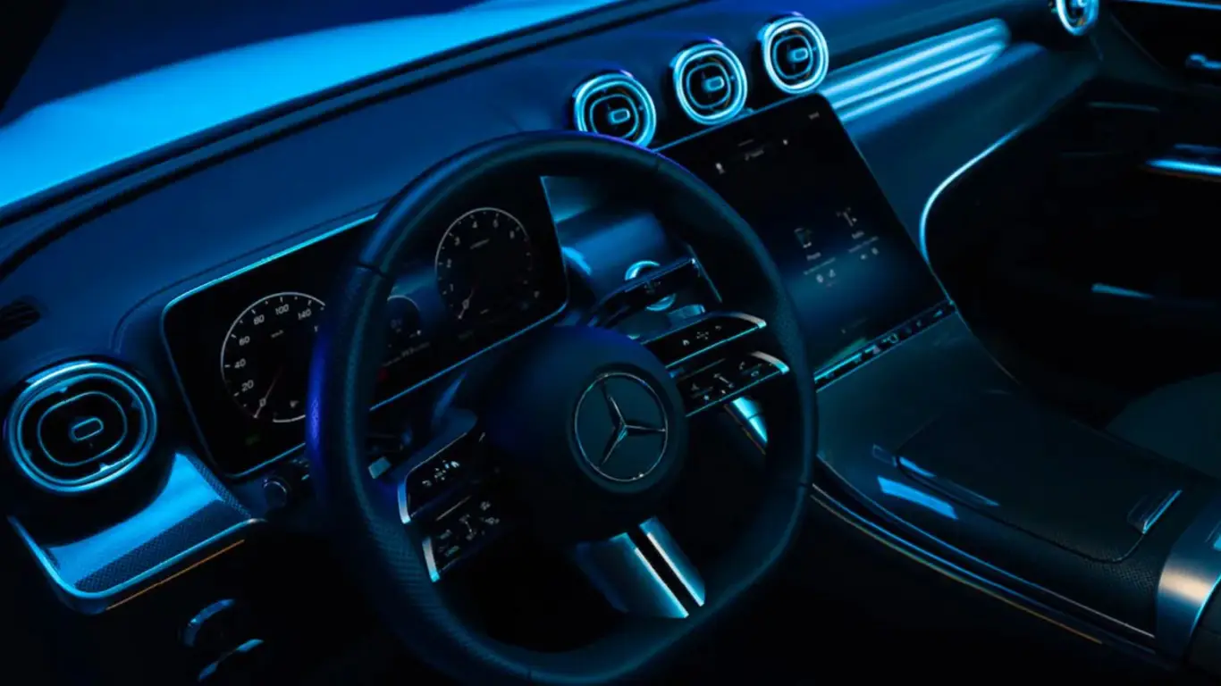 Mercedes GLC Special Edition 140